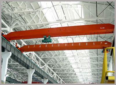 LB型防爆電動單梁起重機