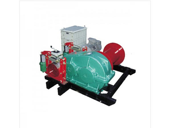 電控慢速卷?yè)P(yáng)機(jī) 4