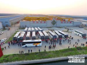 河南礦山第五屆“孝文化”感恩旅游節紀實