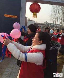 河南礦山攜手愛心機構為“堅強媽媽”祈福