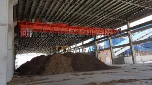 新型生物發(fā)電抓斗起重機(jī)