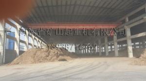 新型生物發電抓斗起重機