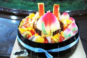 孝恩礦山情，幸福老壽星——河南礦山第三場“孝親感恩生日宴”隆重開席