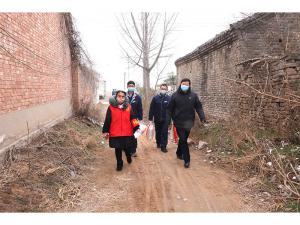 河南礦山｜二十年初心不改，扶貧濟困顯大愛