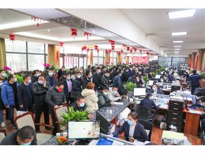 首日3.67億！河南礦山喜迎新春開門紅