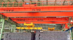 智能升級｜河南礦山150臺（套）起重機助力某廠600萬噸項目