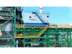 智造再升級｜河南礦山全自動(dòng)化焦罐起重機(jī)