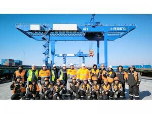 確認過眼神！普京點贊的“起重神器”，是“礦源”智造