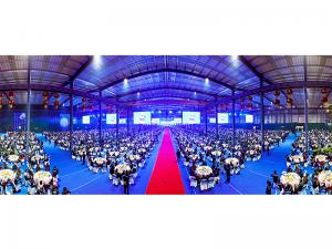 百善孝為先，有您月更圓｜河南礦山第十二屆中秋孝文化節盛大開幕！